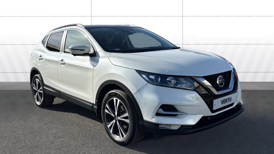 Nissan Qashqai 1.3 DiG-T 160 [157] N-Connecta 5dr DCT Glass Roof Petrol Hatchback